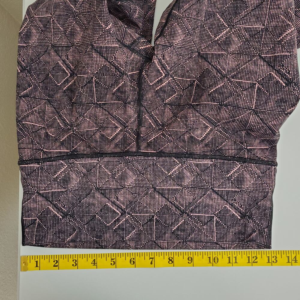 Lululemon Wunder Under Hi-Rise Tight Size 6? Luxtreme 28" Formation Quicksand - Picture 3 of 6